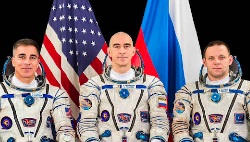 Ilmuwan Temukan Otak Astronot Membesar dalam Kondisi Mikrogravitasi