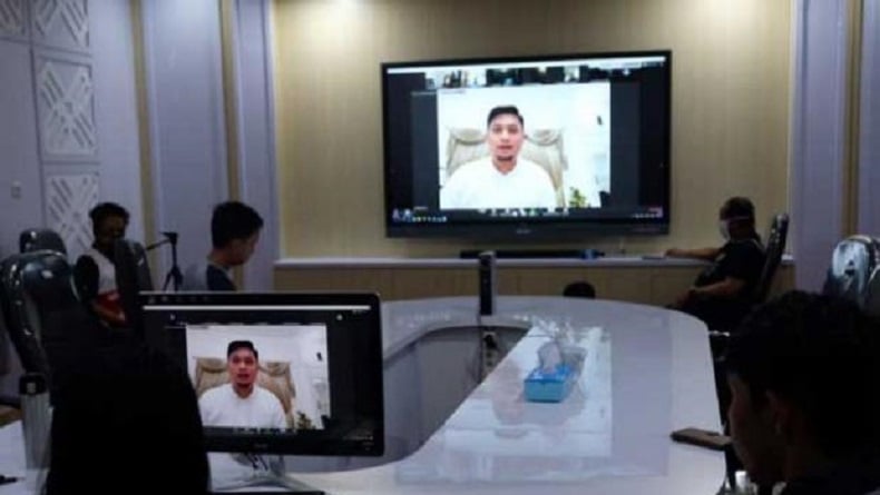 Pasien Covid-19 Tertinggi Kedua di Sulsel, Gowa Segera Ajukan Penerapan PSBB