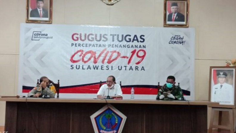 title Gugus Tugas Sulut Bahas 6 Poin Penanganan Corona, Salah Satunya Status Pasien Gugus Tugas Sulut Bahas 6 Poin Penanganan Corona, Salah Satunya Status Pasien
