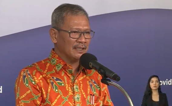 Tanpa Penambahan, Kasus Positif Covid-19 di Kalbar 7 Juni Tetap 210 Orang, Sembuh 114