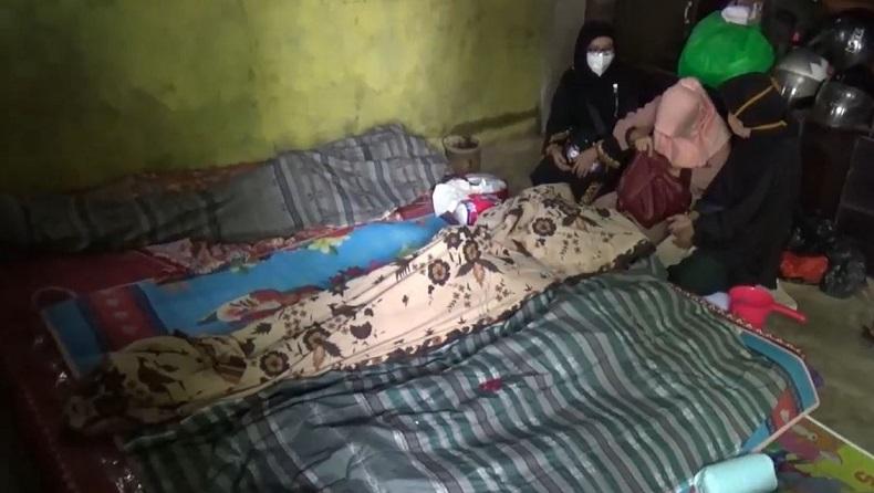 Ibu, Anak serta Cucu di Maros Ditemukan Tewas Terapung di Sungai Sedalam 3 Meter