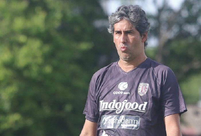 Pelatih Bali United Minta Pemain Muda Indonesia Jangan Cuma Main di Kandang
