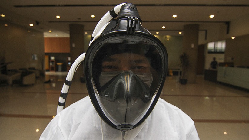 Universitas Indonesia Kembangkan Teknologi APD untuk Petugas Medis - Bagian 3