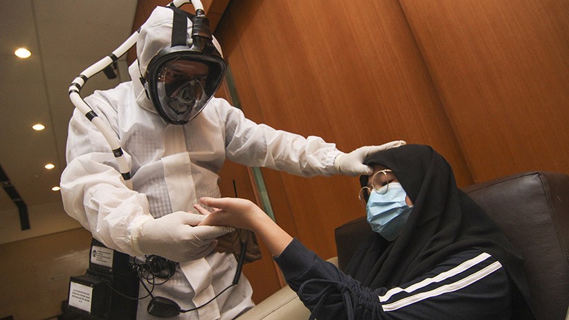 Universitas Indonesia Kembangkan Teknologi APD untuk Petugas Medis - Bagian 1