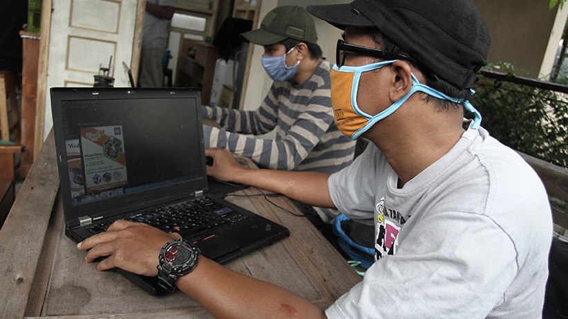 Komunitas Rencang Rancang Berikan Jasa Gratis Desain Promosi bagi UMKM - Bagian 2