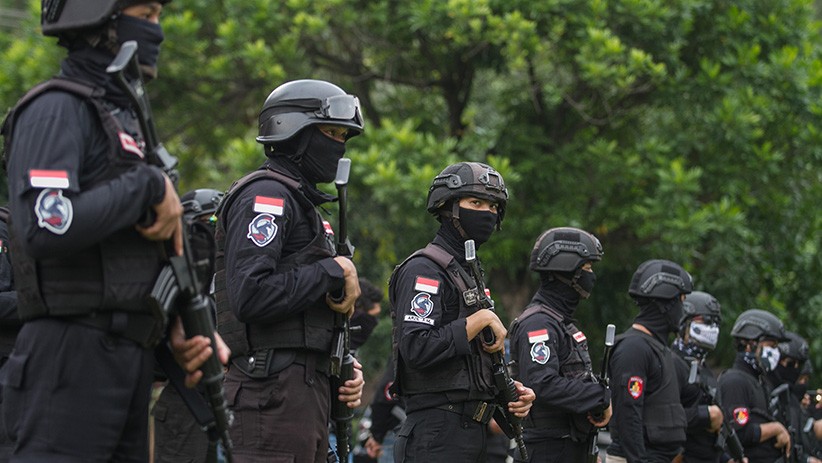 Tim Sparta Siaga Tekan Angka Kriminalitas di Kota Solo - Bagian 2