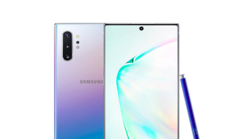 Samsung Galaxy Note 10 Kapasitas Baterai