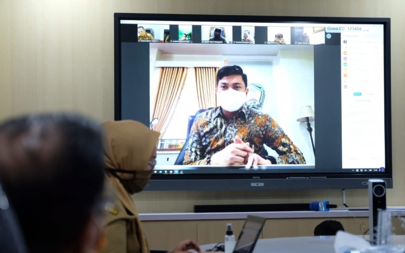 Bupati Gowa Pastikan PSBB Jilid II Tak Diperpanjang seperti Makassar
