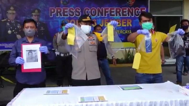 Residivis Pencurian di Jember Tewas Ditembak karena Kabur saat akan Ditangkap