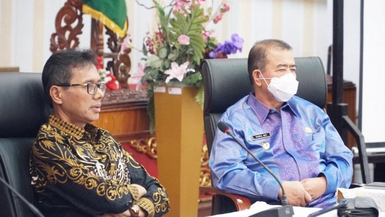 Gubernur Sumbar: Kapal Dilarang Angkut Penumpang ke Mentawai!