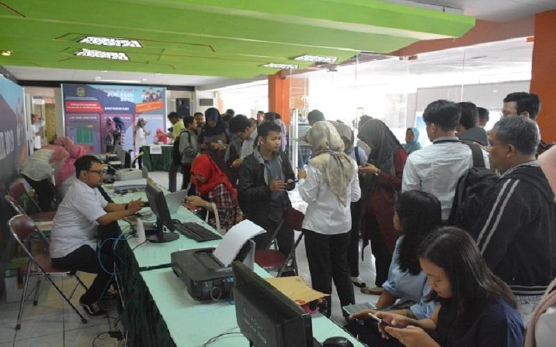 title Gelombang 2 Pendaftaran Kartu Pra Kerja di Kota Yogyakarta Dibuka Hari Ini Gelombang 2 Pendaftaran Kartu Pra Kerja di Kota Yogyakarta Dibuka Hari Ini