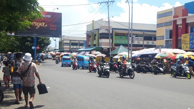 Kesadaran Minim, Warga di Ternate dan Maluku Tak Pakai Masker saat di Luar Rumah