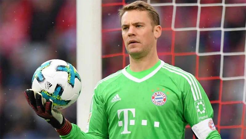 Bocor ke Media, Negosiasi Manuel Neuer dengan Bayern Munchen Tertunda
