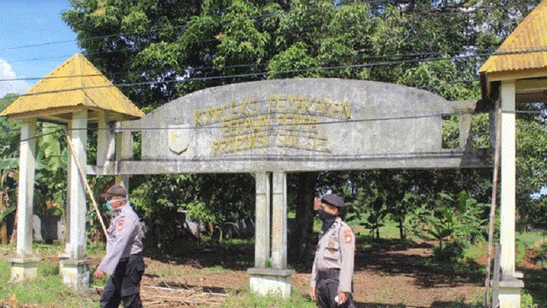 title Mahasiswa Berstatus PDP Covid-19 Meninggal di RSUP Wahidin Sudirohusodo Makassar Mahasiswa Berstatus PDP Covid-19 Meninggal di RSUP Wahidin Sudirohusodo Makassar