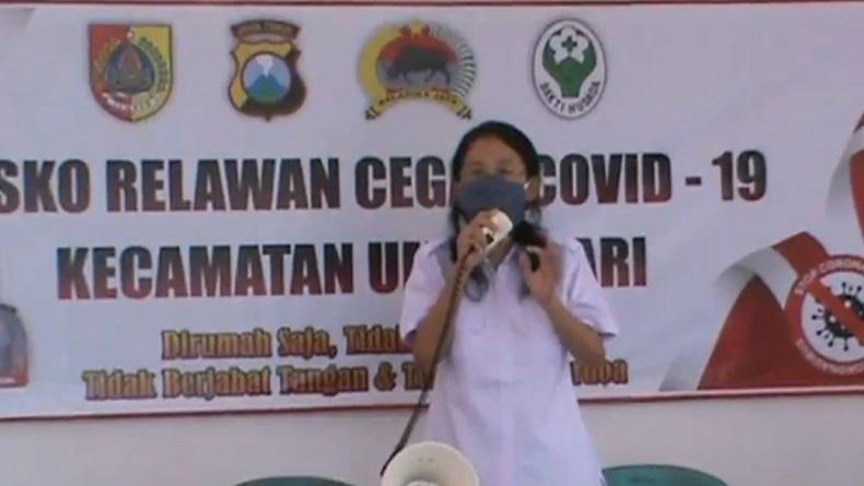 Modin di Jember Diberi Pemaparan Perawatan Jenazah Korban Covid-19