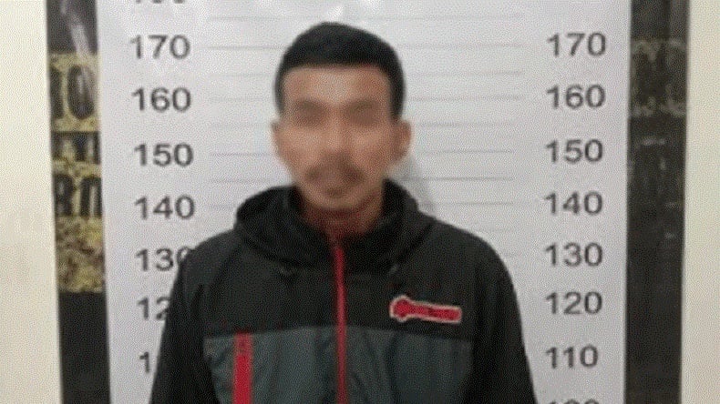 Suami Pengangguran di Makassar Pukuli Istri Pakai Helm dan Meja Gara-Gara Uang Rp100.000