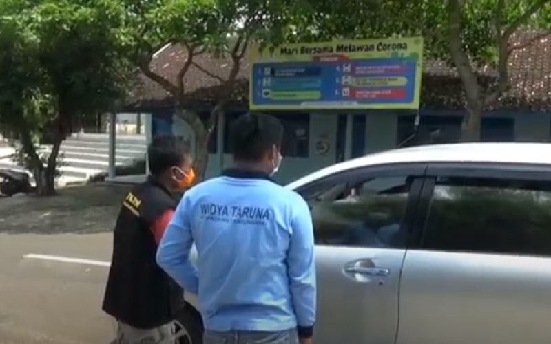 Libur Lebaran, Puluhan Wisatawan Hendak ke Pantai di Gunungkidul Diminta Putar Balik