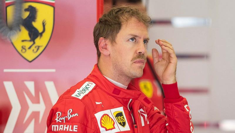 Red Bull Tutup Pintu, Masa Depan Sebastian Vettel Semakin Gelap