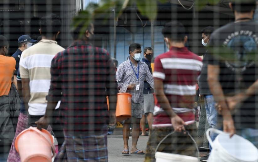 Kasus Virus Corona di Singapura Tembus 9.000 Orang, Ada Penambahan 1.111 dalam Sehari