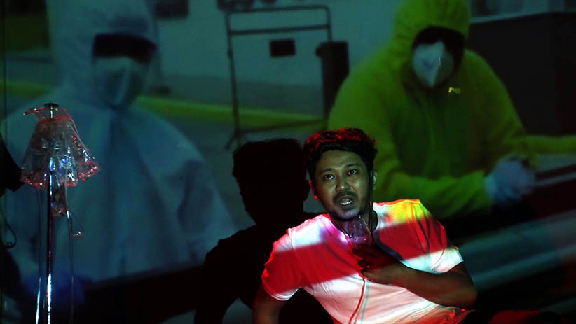 Monolog Pandemi, Soroti Gagapnya Penanganan Covid-19 di Indonesia - Bagian 2