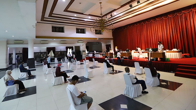 Transaksi Pegadaian Selama Pandemik Corona Bertambah - Bagian 1