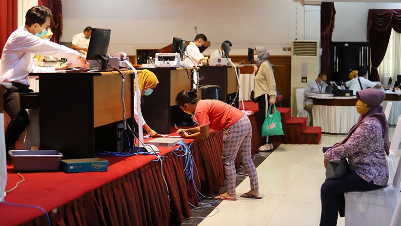 Transaksi Pegadaian Selama Pandemik Corona Bertambah - Bagian 3