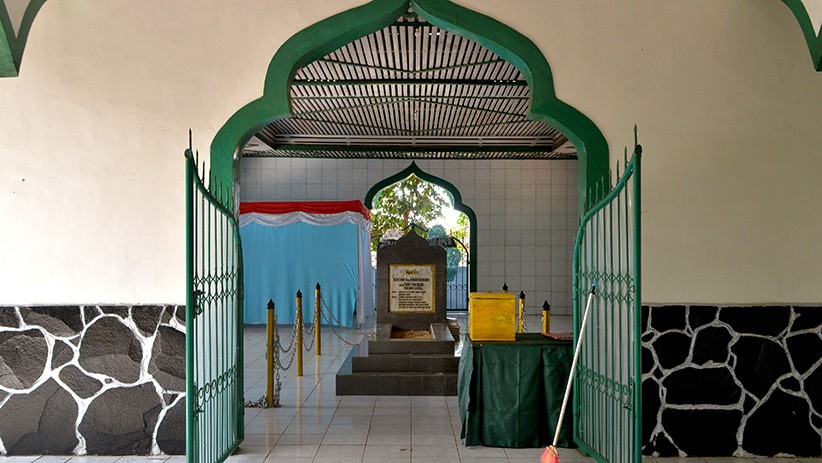 Jelang Ramadan, Makam Tuanku Imam Bonjol Sepi Peziarah - Bagian 1