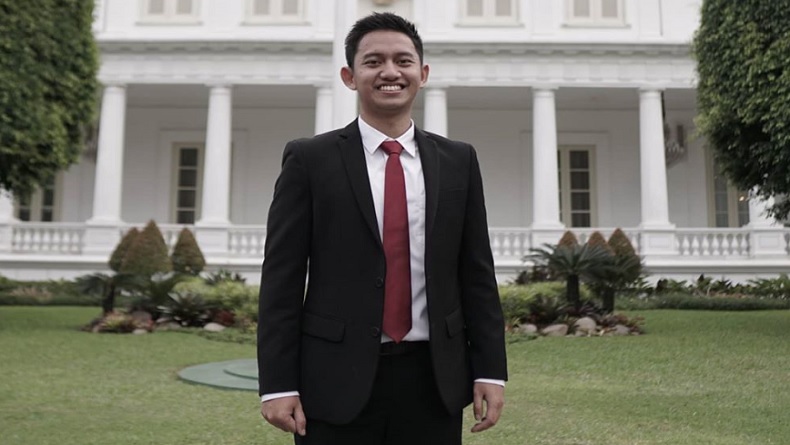 Mundur dari Stafsus Presiden, Belva Devara Ucapkan Terima Kasih kepada Jokowi