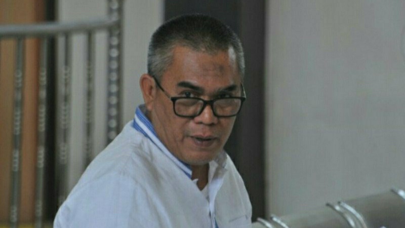 title Lewat Sidang Virtual, Bupati Muara Enim Nonaktif Dituntut 7 Tahun Penjara Lewat Sidang Virtual, Bupati Muara Enim Nonaktif Dituntut 7 Tahun Penjara