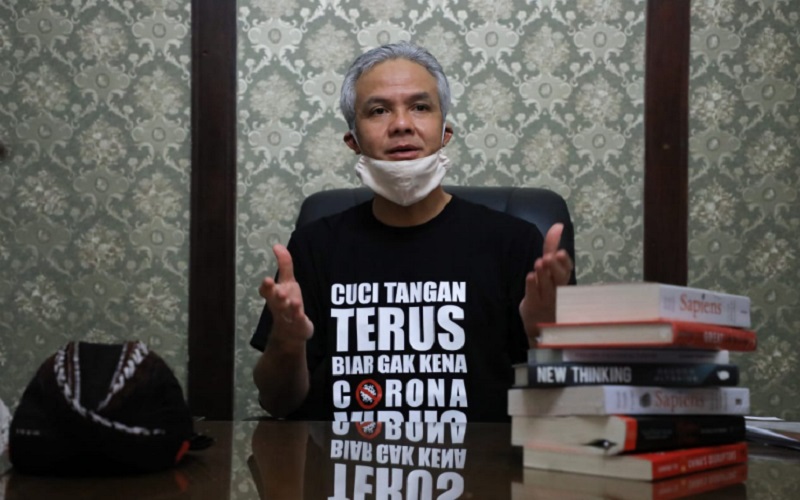 title Duh! Netizen Minta Ganjar Pranowo Belajar dari Ridwan Kamil Tangani Covid-19 Duh! Netizen Minta Ganjar Pranowo Belajar dari Ridwan Kamil Tangani Covid-19
