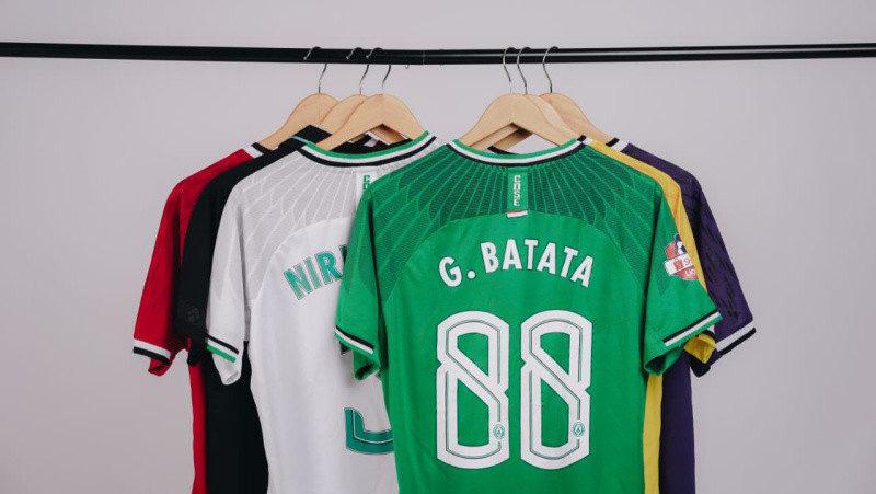 PSS Sleman Lelang Jersey Pemain Bantu Perangi Covid-19