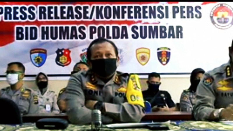 Profil Irjen Toni Harmanto, Kapolda Sumsel Baru Pengganti Irjen Eko Indra Heri