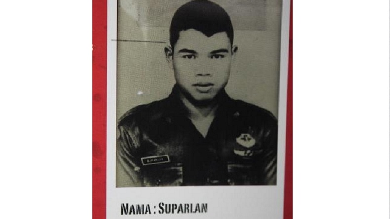 Teriakan Allahu Akbar Pratu Suparlan, Legenda Kopassus Berjuluk Rambo Indonesia