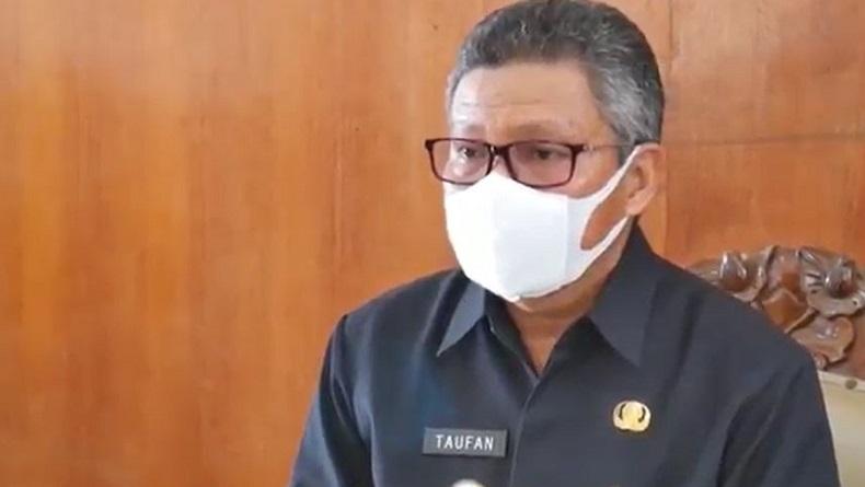 Video Viral, Oknum Camat di Parepare Bentak Pedagang saat Pembatasan Jam Malam