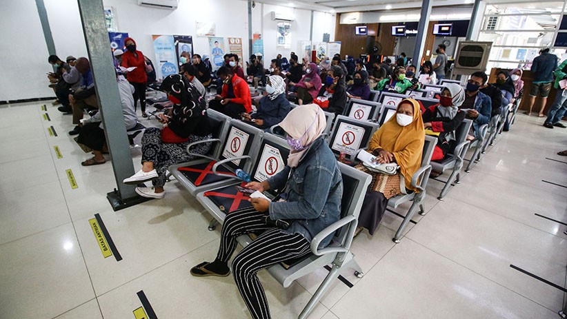 Larangan Mudik, KAI Layani Pengembalian Tiket Kereta Api - Bagian 1