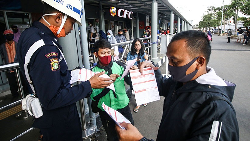 Larangan Mudik, KAI Layani Pengembalian Tiket Kereta Api - Bagian 2
