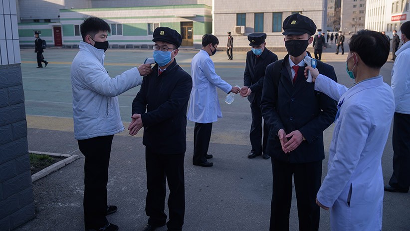 Begini Suasana Korea Utara saat Pandemi Virus Corona - Bagian 1