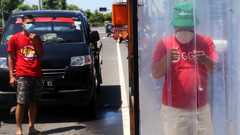 Surabaya Raya Terapkan PSBB Pekan Depan - Bagian 2