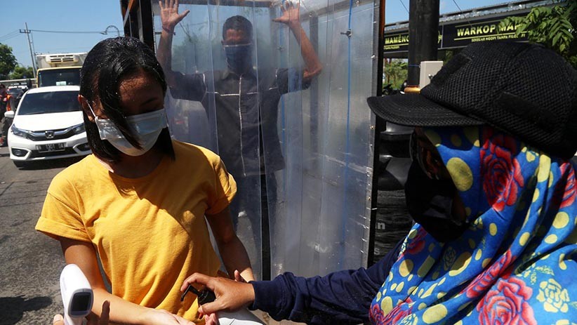 Surabaya Raya Terapkan PSBB Pekan Depan - Bagian 3