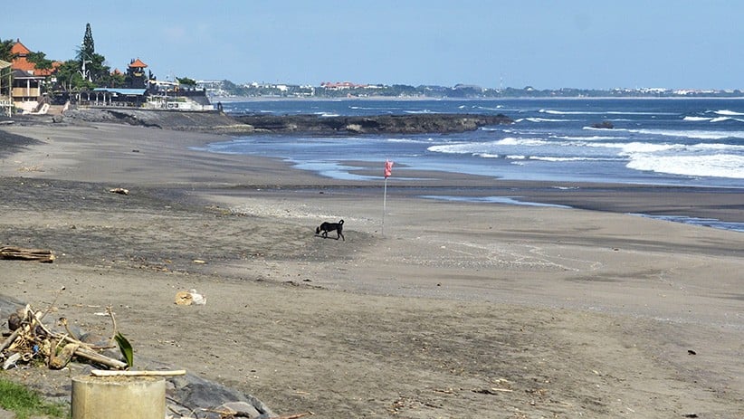 Penutupan Kawasan Wisata di Badung Bali Diperpanjang hingga 29 Mei - Bagian 2