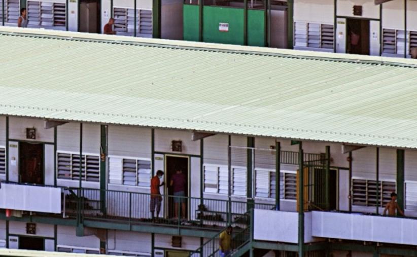 Kasus Virus Corona di Singapura Tembus 10.000 Orang, Mayoritas Pekerja Asing