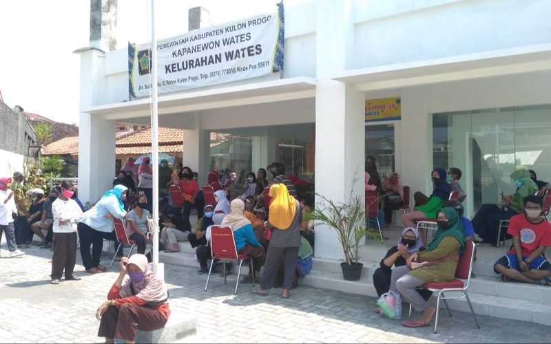 Kendalikan Inflasi, Disperindag DIY Intensifkan Pasar Murah hingga Akhir Tahun