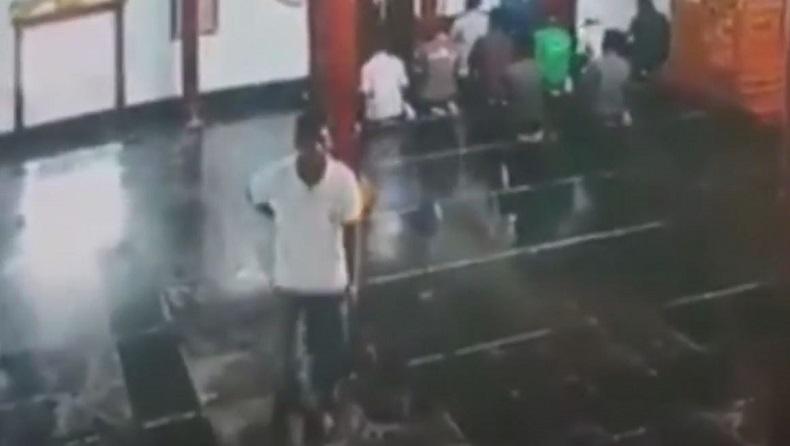 Kocak, Maling Kembalikan Handphone pada Korban Pascavideo Pencurian Viral