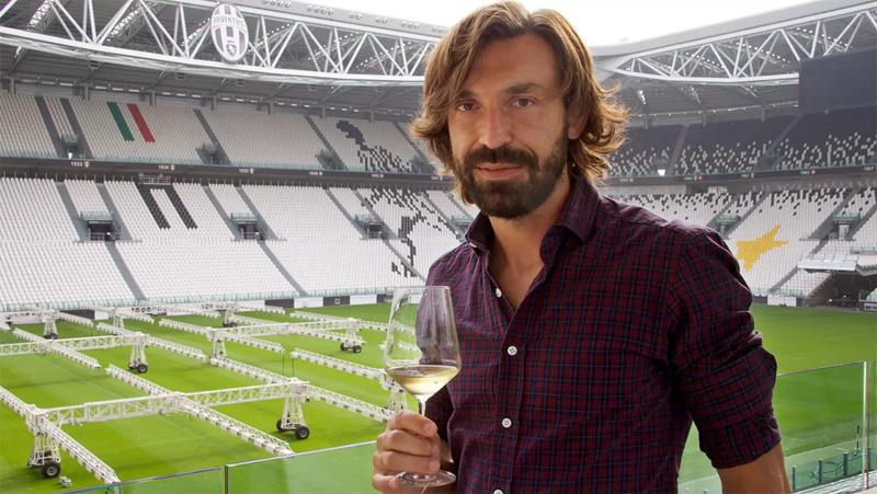 Andrea Pirlo Tolak Tawaran Jadi Pelatih Juventus U-23