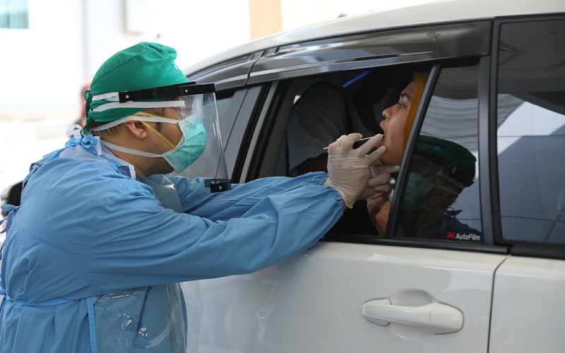 Update Kasus Corona di Sulsel Hari Ini 7 Mei, 684 Pasien Positif dan 238 Dinyatakan Sembuh