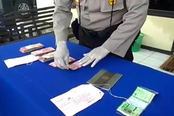 Mantan Karyawan Toko di Tasikmalaya Curi Rp270 Juta untuk Foya-Foya