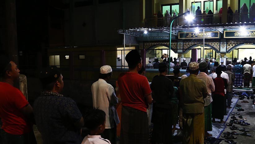 Nekat Gelar Tarawih, Masjid di Makassar Akan Dijaga Ketat Petugas Gabungan Selama 24 Jam