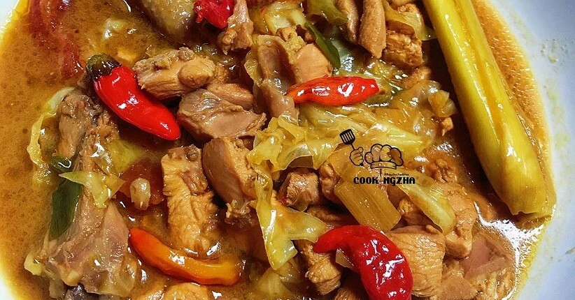 5 Resep  Tongseng  Ayam Lezat  Dimasak Pakai Rempah Spesial 