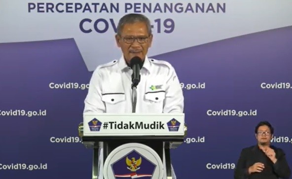 Pasien Corona di NTB Bertambah Jadi 115 Orang per 23 April, Sembuh 13 dan 4 Meninggal