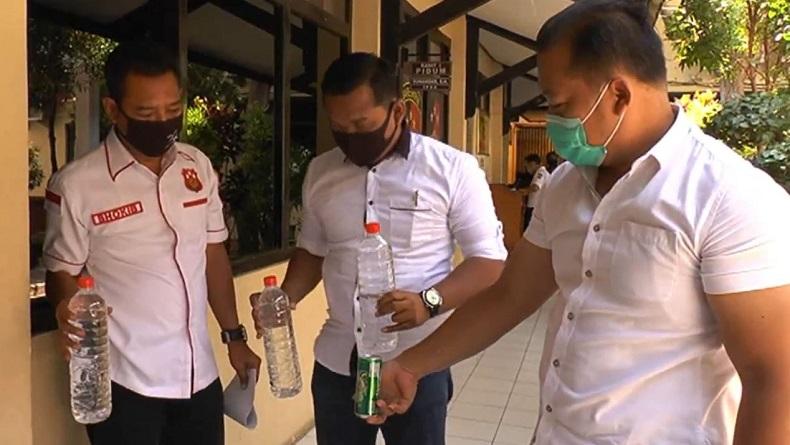 Parah, dalam Sepekan 10 Warga Lamongan Tewas akibat Miras Oplosan